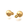 Brass Charms KK-B131-01B-G-2