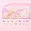 91G Transparent Acrylic Beads OACR-FS0001-89-9