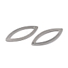 Non-Tarnish 201 Stainless Steel Pendants STAS-K217-92B-2