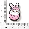Easter Themed Silicone Focal Beads SIL-L006-A03-3