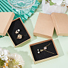  12Pcs Cardboard Jewelry Packaging Boxes CON-NB0002-26A-4