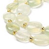 Natural New Jade Beads Strands G-H005-A07-02-4