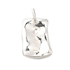 925 Sterling Silver Lucky Charms STER-Q003-01D-S-1