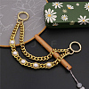 Alloy Bag Straps FIND-WH0095-07-2