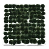 Faux Mink Fur Ball Decoration FIND-S267-3cm-05-1