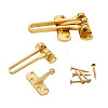 Zinc Alloy Swing Bar Door Lock SW-TAC0002-01A-2