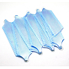 Handmade Elastic Packaging Ribbon Bows DJEW-D024-32x130mm-11-2