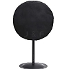 Polyester Wall Mounted Electric Fan Dust Cover AJEW-WH20010-65C-1