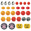 Halloween DIY Beads Findings Kits DIY-TA0014-47B-3