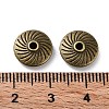 Tibetan Style Alloy Beads FIND-Q094-25AB-3