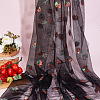 Polyester Lase Fabric DIY-WH0661-13A-4