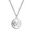 Non-Tarnish 201 Stainless Steel Pendants Necklaces NJEW-S069-TN526-1-1