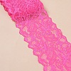 Elastic Lace Trim OCOR-WH0024-A19-1