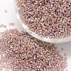 6/0 Round Glass Seed Beads X-SEED-J017-F6-640-1