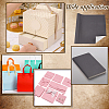 Cloth Book Covers AJEW-WH0314-501A-5