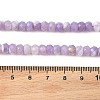 Natural Lavender Amethyst Beads Strands G-K376-E05-4x6mm-5