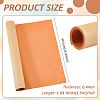 1 Roll Self-adhesive PVC Leather Fabric DIY-BC0015-42A-2