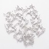 Tarnish Resistant 201 Stainless Steel Pendants STAS-Q201-T430-1