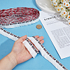 10 Yards Polyester Ribbon OCOR-GF0005-86A-3