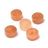 Natural Red Aventurine Bead Strands LS-G-Z006-C30-3