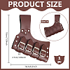 PU Leather Knife Sword Sheaths AJEW-WH0567-91A-2