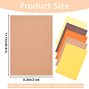 50 Sheets A4 Craft Paper Cardstock DIY-CP0010-85B-01-2