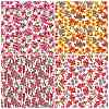 12 Sheets 12 Styles Scrapbooking Paper Pads DIY-C079-01E-4