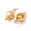 Brass Pendants KK-H297-07A-G-3
