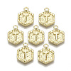 Alloy Pendants PALLOY-N157-003T-NR-1