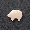 201 Stainless Steel Charms STAS-R109-JA417-3-1