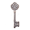 Key Tibetan Style Pendant Rhinestone Settings LS-TIBEB-A101291-R-LF-2