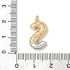 304 Stainless Steel Pendants STAS-Z170-01GP-S-3