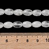 Natural Quartz Crystal Beads Strands G-I369-B17-01-5