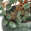 Natural Green Aventurine Chips Tree of Life Display Decorations GG-CBACC2B-02C-2