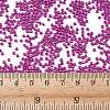 Grade A Round Glass Seed Beads SEED-XCP0001-39-4