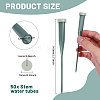 50Pcs Plastic Flower Water Tubes AJEW-GL0002-96A-2