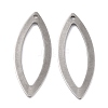Non-Tarnish 201 Stainless Steel Pendants STAS-K217-92B-1