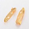 Iron Brooch Findings IFIN-E021Y-M-5