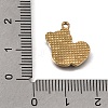 304 Stainless Steel Enamel Pendants SA-CBAA2E4-14G-3