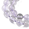 Natural Amethyst Beads Beads Strands G-Q164-G05-02-4