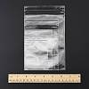 60Pcs 5 Styles Polypropylene Zip Top Bags OPP-FS0001-21-5