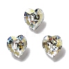 K9 Glass Rhinestone Cabochons GLAA-H034-02C-001LA-1
