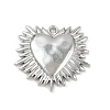 304 Stainless Steel Pendants STAS-P390-02A-P-1