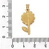 Natural Black Onyx(Dyed & Heated) Pendants GG-CBA97F4-01G-08-3