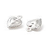 304 Stainless Steel Charms STAS-I138-14S-1