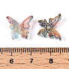 Baking Paint Glass Beads DGLA-T004-04L-3