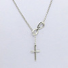 Alloy Lariat Necklaces WG75FF9-08-1