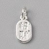 Brass Charms FIND-WH0159-63S-09-1