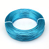 Round Anodized Aluminum Wire AW-S001-3.5mm-16-1