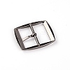 Alloy with Iron Slider Buckles FIND-WH0072-90D-B-2